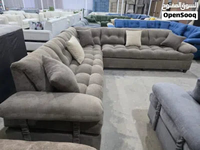 كنب جديد بالرياض حرف L 3