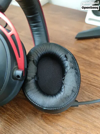 سماعة هايبر اكس كلاود الفا hyperx cloud alpha 4