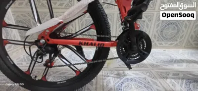 سيكل جديد للبيع بحاله جيده من نوع Khale لم يستخدم نهائيا 2