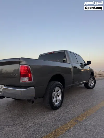 دودج رام Big Horn 2