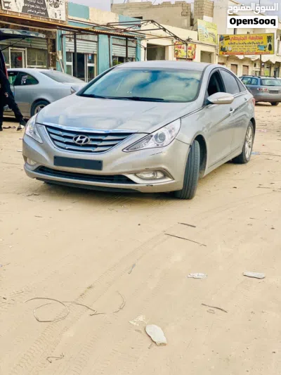 هيونداي سوناتا GLS 2