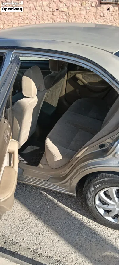 هوندا سيفيك Standard 4