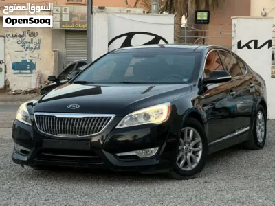 كيا كادينزا Premium 3