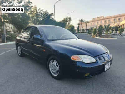 Hyundai Avante Limited 2