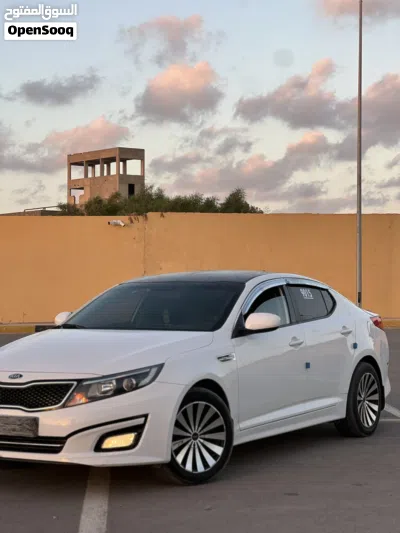 كيا K5 EX 2