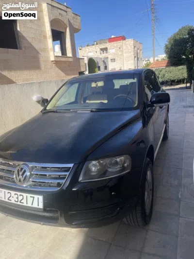 فولكسفاغن طوارق Standard 4