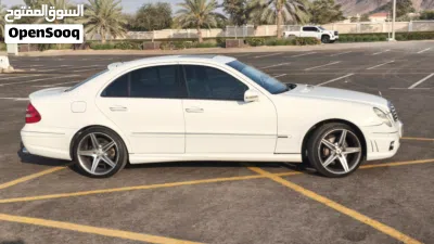 Mercedes Benz E-Class E 350 2