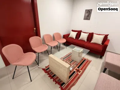 مجلس كنب مع كراسي 2