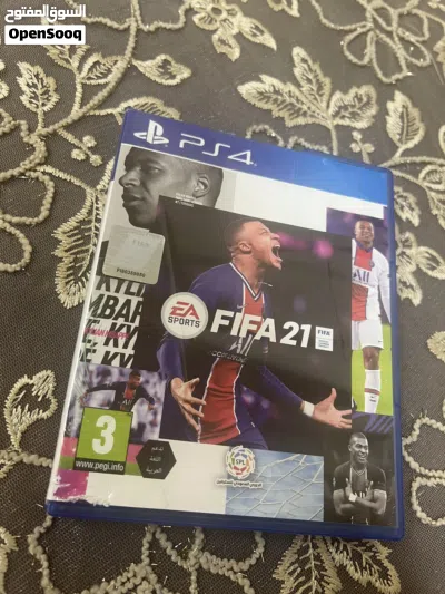 FIFA 21 ( PS4 & PS5 ) 2