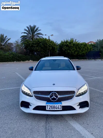Mercedes Benz C-Class C 300 2
