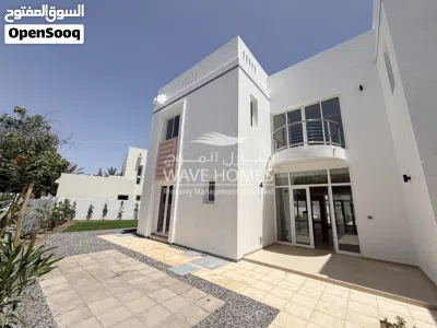 5 Bedroom Santini D2 Villa for Sale in Al Mouj Muscat Villa for Sale فيلا من 5 غرف نوم للبيع 2