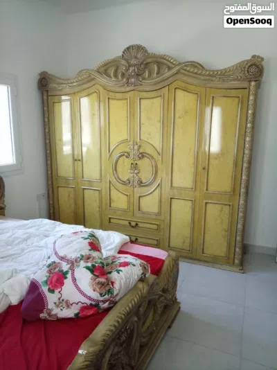 غرفة نوم كاملة 4