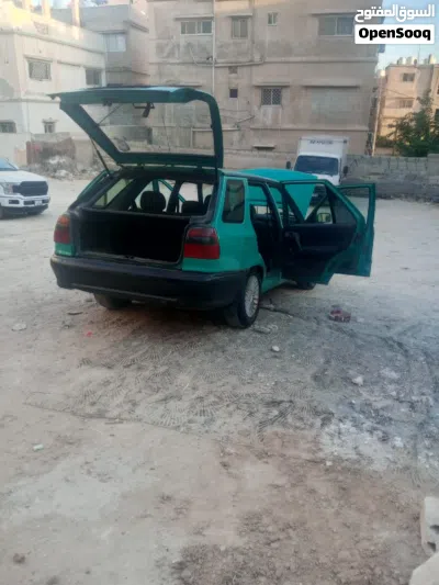 سكودا فيليشيا 4