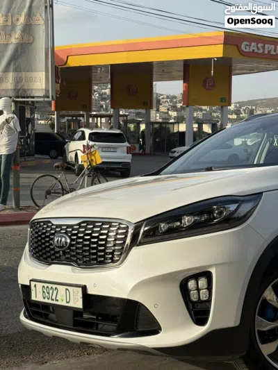 كيا سورينتو X-Line EX AWD 2