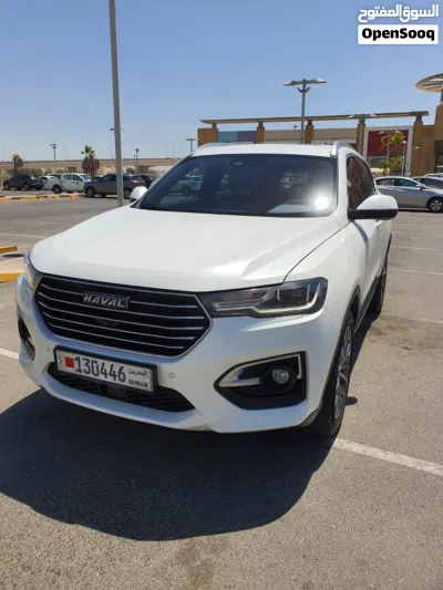 Haval H6 H6 GT 3