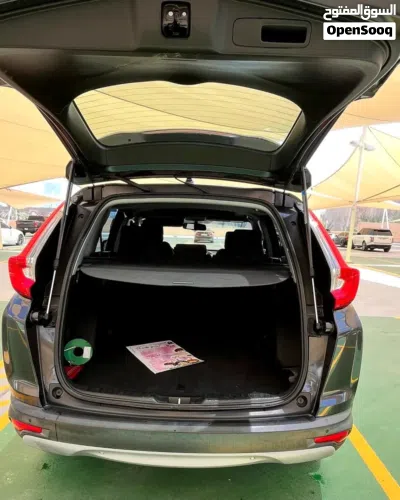 هوندا CR-V EX-L 3