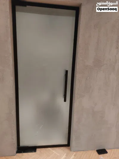 تركيب زجاج سكريت ومرايات 2