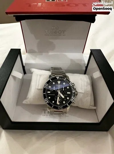 ساعة تيسو TISSOT SEASTAR 1000 Xl 48 - 57 mm 4