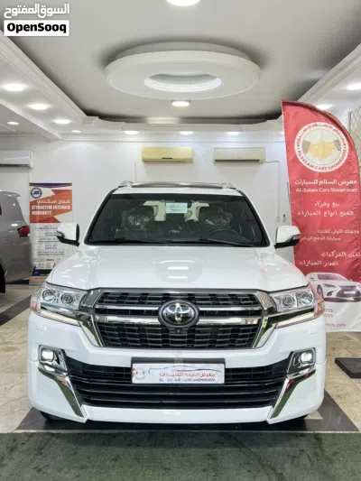 Toyota Land Cruiser VXR 3