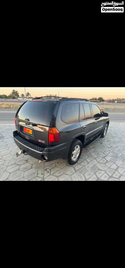 GMC Envoy SLE 4