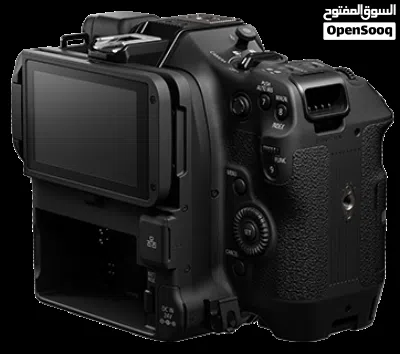 Canon EOS C80 Cinema Camera 4