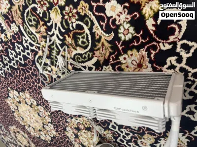 مبرد مائي شبه جديد DarkFlash DX240 V2 Liquid Cooler(240mm) 3