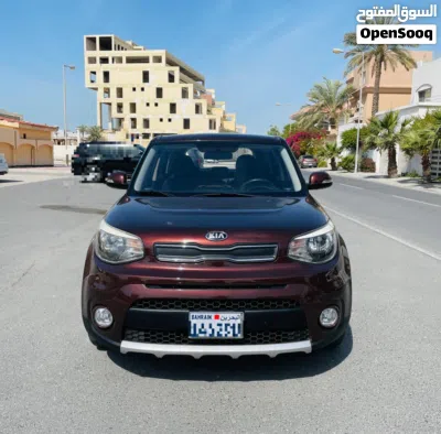 Kia Soul EX 2