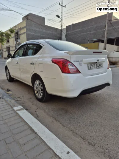 نیسان سۆنی Standard 3