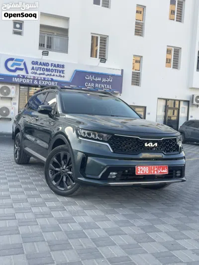 Kia Sorento X-Line EX AWD 3