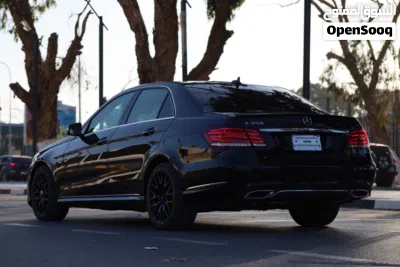 Mercedes Benz E-Class E 350 2