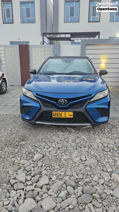 Toyota Camry XSE 2