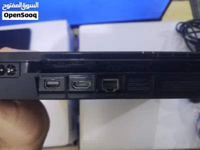 السلام عليكم اخواني توفر بس قطعتين جهاز ps 4 slim Online ريجن اوربي غير مستخدم لوك ستيكر!!! 4