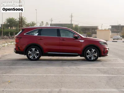 Kia Sorento SX Prestige AWD 2