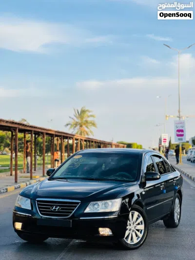 Hyundai Sonata Eco 2