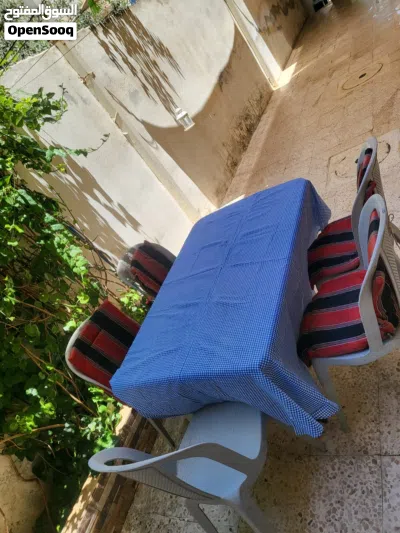 طاولة مطبخ او حديقة للبيع 3