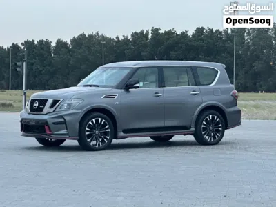نيسان باترول Nismo 2