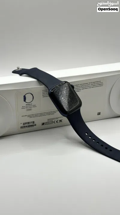 للبيع ساعة ابل Apple Watch Series 6 44mm 2
