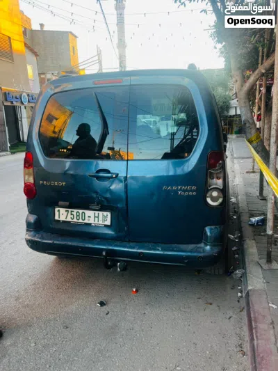 بيجو بارتنر Van Long Body 3