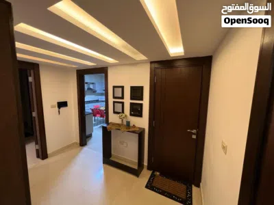 شقة مفروشة في - دير غبار - ثلاث غرف نوم بفرش مودرن و مميزة جدا (6836) 3