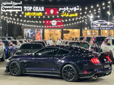 Ford Mustang Mach 1 3