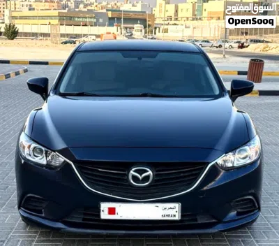 Mazda 6 Standard 2