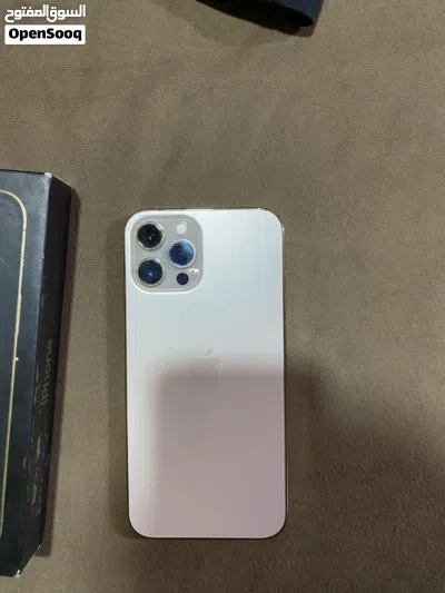 وكااااله بالكرتونه iPhone 12 Pro Max 3