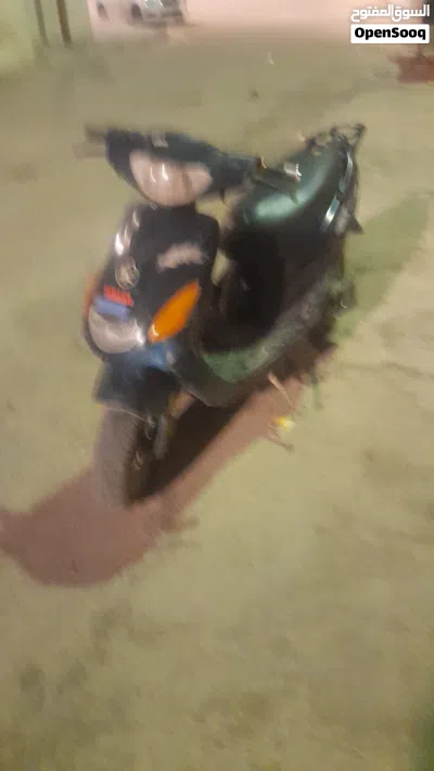 ياماها أخرى 2