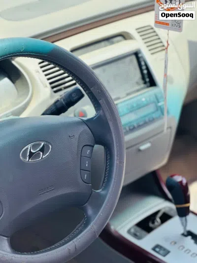 Hyundai Azera GL 3