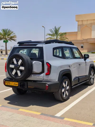 Changan Deepal G318 4
