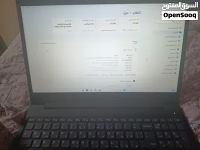 لابتوب لينوفو . شبه جديدد 2