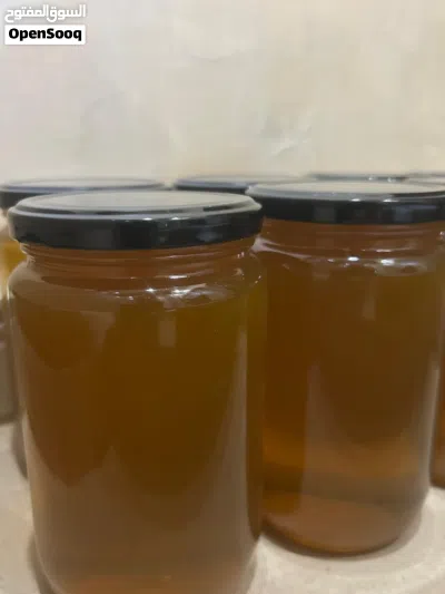 عسل جبلي أصلي 100%- الشغل بثقة وبأمانة الله . 2