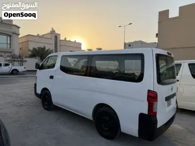 نيسان اورفان 4