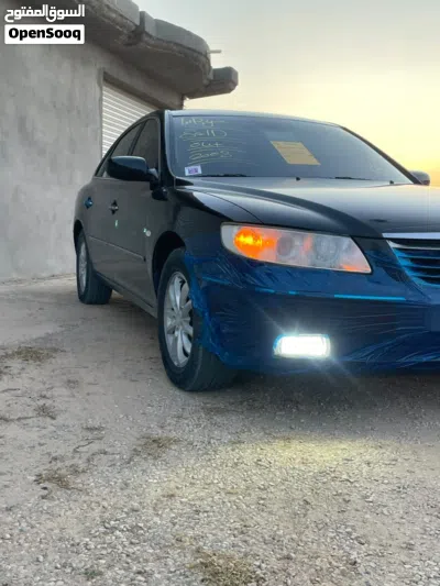 Hyundai Azera GL 2