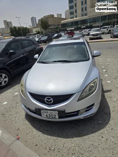 مازدا 6 Core 2